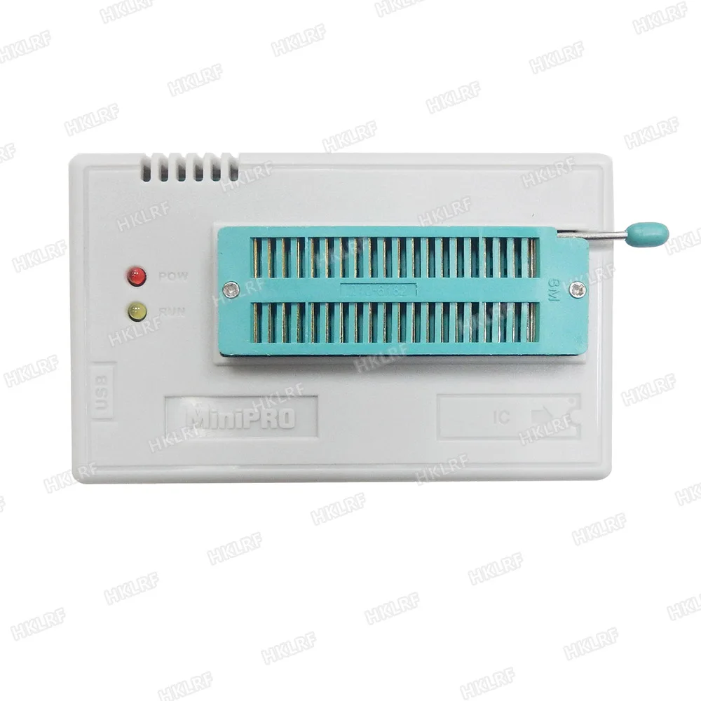 Программатор XGECU TL866ii Plus с поддержкой микроконтроллера AVR EEPROM EPROM 27 28 29 37 39 49