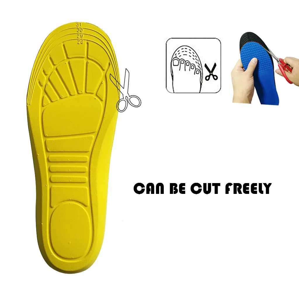 Children Orthopedic Insoles For Shoes Flat Feet Arch Support X-o Leg Corrector Kids Insoles Foot Orthotics Child Shoe Pad Insert