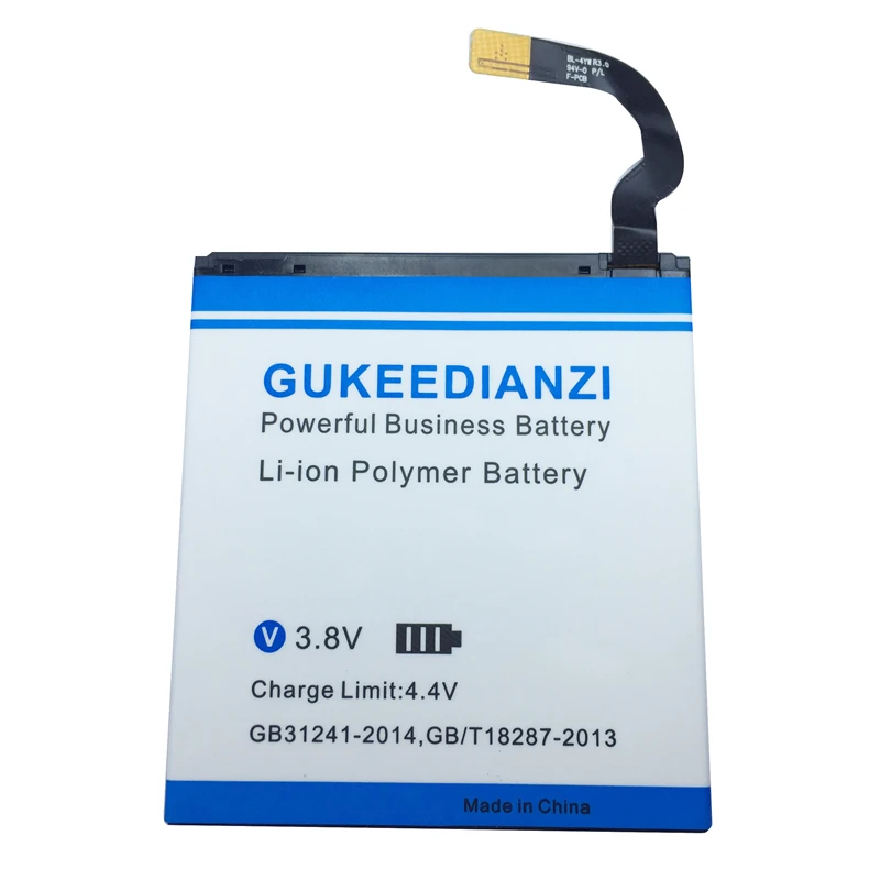 GUKEEDIANZI BL-4YW 4600 мА/ч, замена Батарея чехол с подставкой и отделениями для карт для Nokia Lumia 925 925 т 922 RM-893 RM-892 RM-955 Подиум RM 892 893 955 акумуляторная батарея