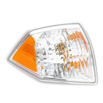 

Side Turn Signal Light Marker Replacement Right Auto ABS Parts CH2520144OE
