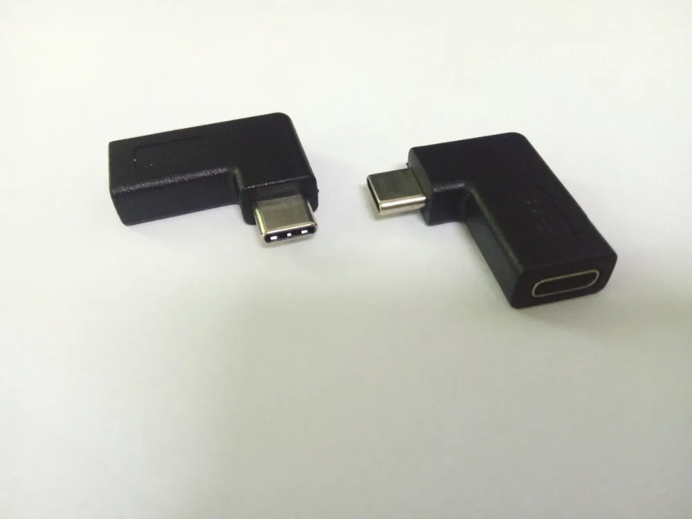 400 шт. USB-C USB 3,1 type C Мужской Женский адаптер-удлинитель