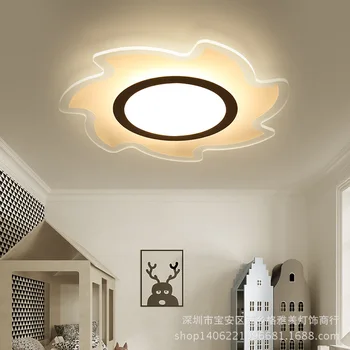 

ventilador de techo luzes de teto led panel lights living room decoration home decoration E27 led ceiling lamps