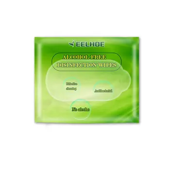 

Alcohol-Free Antibacterial Wipes Preventive Sterilization Clean Decontamination Emergency Management 1 Bag