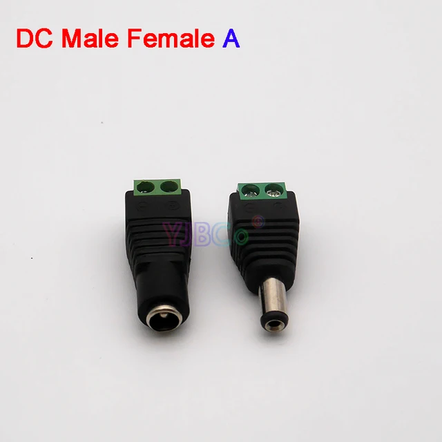 DC Male Female A