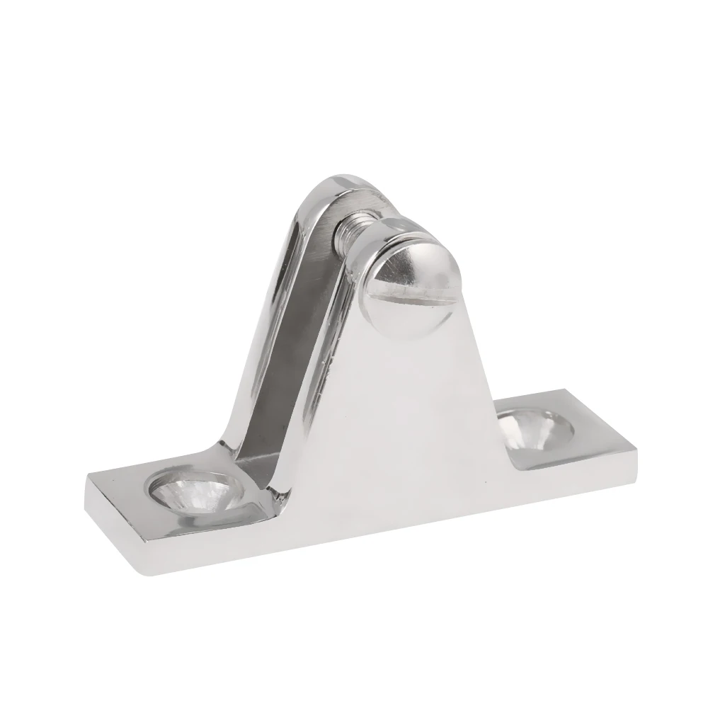 16 шт./компл. 316 Нержавеющая сталь морская яхта лодка фитинги 7/" шарнир палубы глаз Кепки аппаратные средства для 4-на низком каблуке водонепроницаемые балетки с бантом