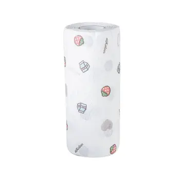 

Disposable Cleaning Paper Kitchen Paper Towels Household Cleaning Wipes Paper