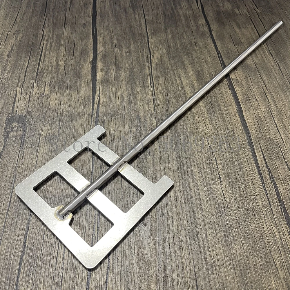 1pcstainlesssteelanchortypebladepaddleleafwidth60mm80mm