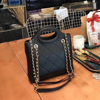 

2020 Winter New Handbags Shoulder Diagonal Woman's Bag