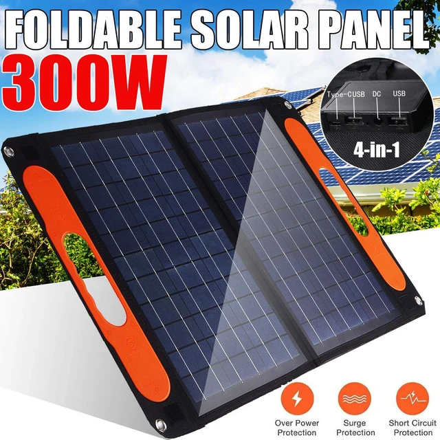 Acheter une banque d'énergie solaire pour ton téléphone portable, ta  tablette, etc.
