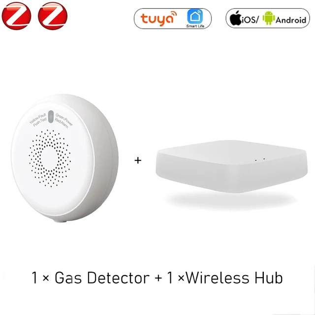 Detector Wirelesshub
