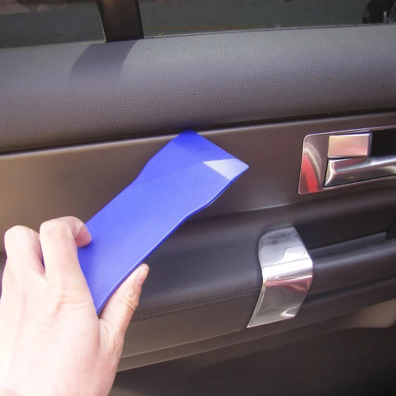 7 шт. набор инструментов для снятия автомобильного радио обшивки дверных зажимов