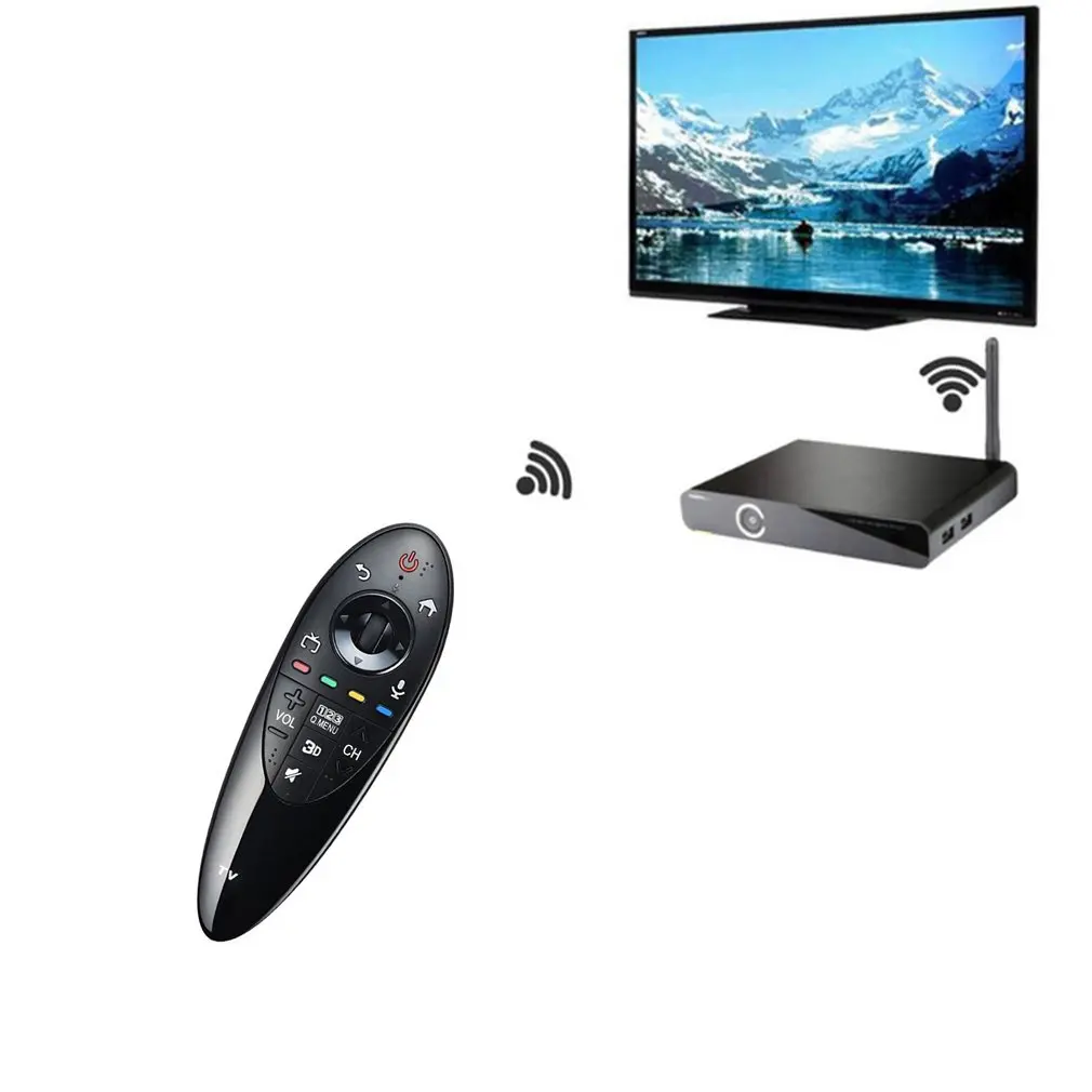 AN-MR500G магический пульт дистанционного управления для LG AN-MR500 Smart tv UB UC EC Series lcd tv телевизионный пульт управления с 3D функцией