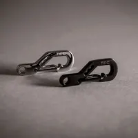 TEC Accessories Python Clip Mountaineering buckle Hanging buckle 1