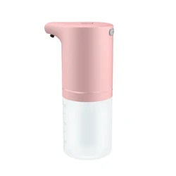 Touchless Automatic Foam Soap Dispenser Usb Charging Smart Dispenser Infrared Sensor Hand-Washer Sanitizer Liquid Dispenser