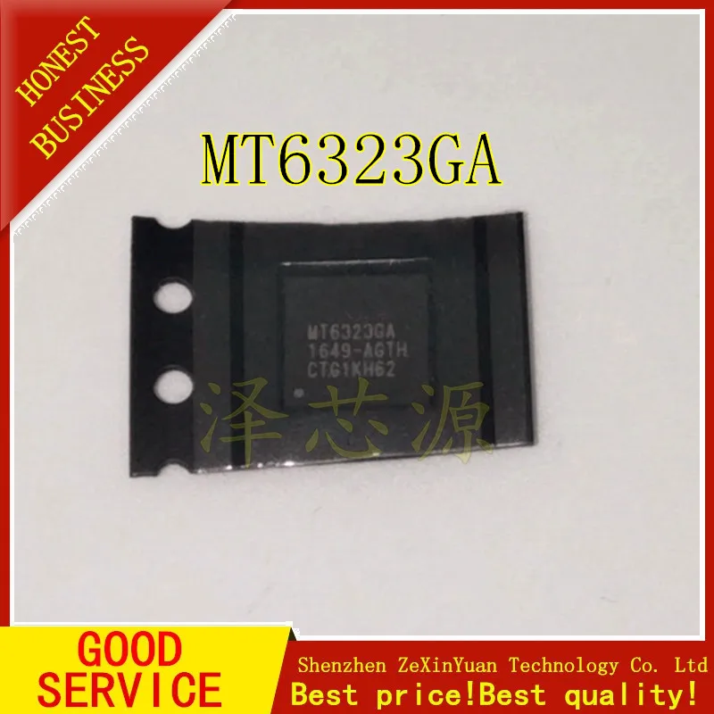 5pcs/lot Mt6323ga Mt6323 6323ga Power Ic Best Quality - Battery ...