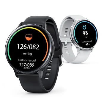 

GW32 ECG Heart Rate Blood Pressure Monitor Music Control Smart Watch 2020 Sport bluetooth Wristband for Android IOS Women Men