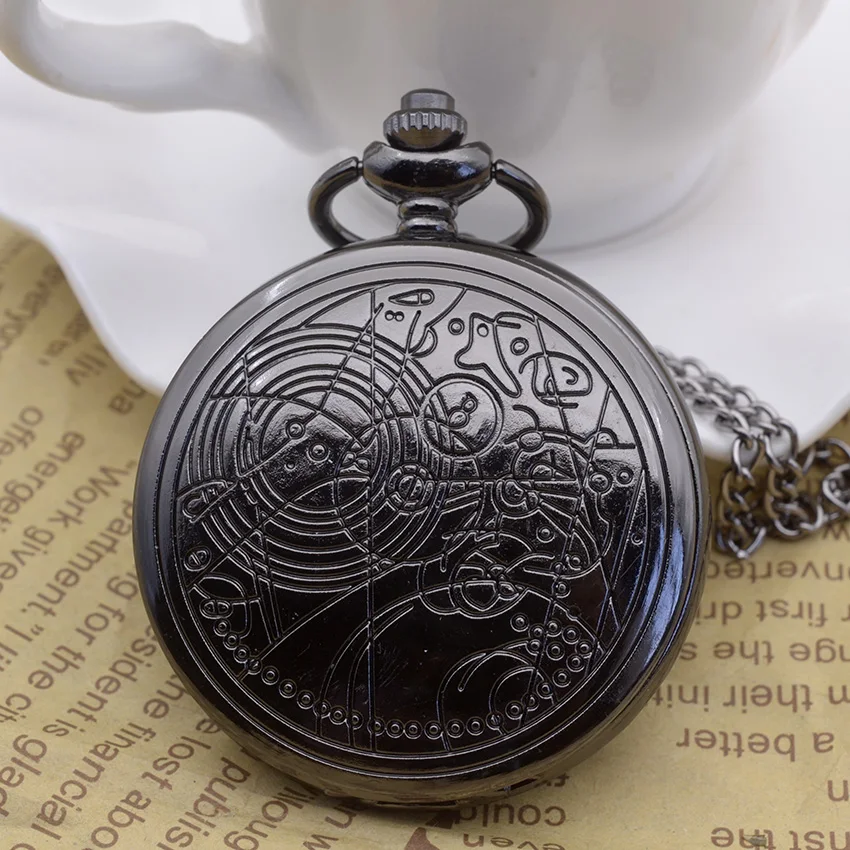 100 шт/партия Горячая старинные карманные часы с necklace ем Whlosale