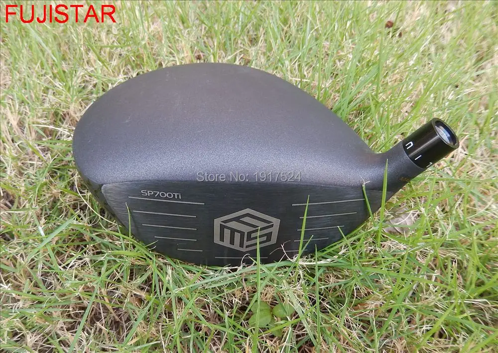 FUJISTAR golf MFS S. SERIES SP700 Ti Hi cor Гольф головка водителя с адаптером может изменить Лофт