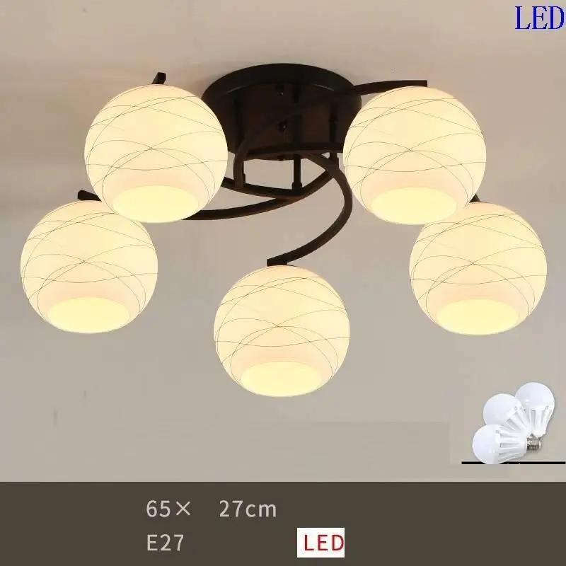 Avize потолок lampen современный светильник sufitowa lampara де techo colgante moderna гостиная plafondlamp plafonnier потолочный светильник