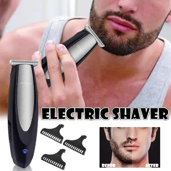 

Haircut Clipper Rechargeable Hair Clipper Powerful Cutting Machine Beard Barber Hair Trimmer Comb Haircut Coiffure Domicile