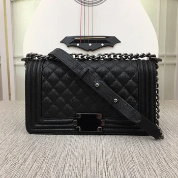 

Luxury classic ladies handbag 2020 designer new diamond pattern high quality fashion ladies handbag crossbody shoulder bag