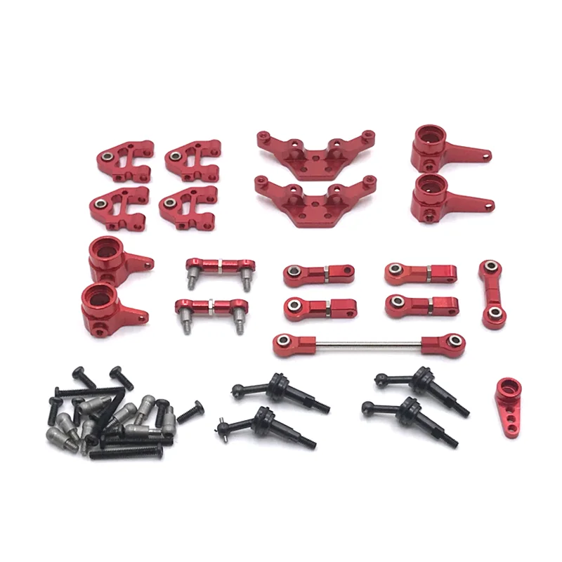 Wltoys K989 Metal Upgrades Wltoys K989 Upgrade Parts Rc Car Parts Wltoys K989 Parts & Accs