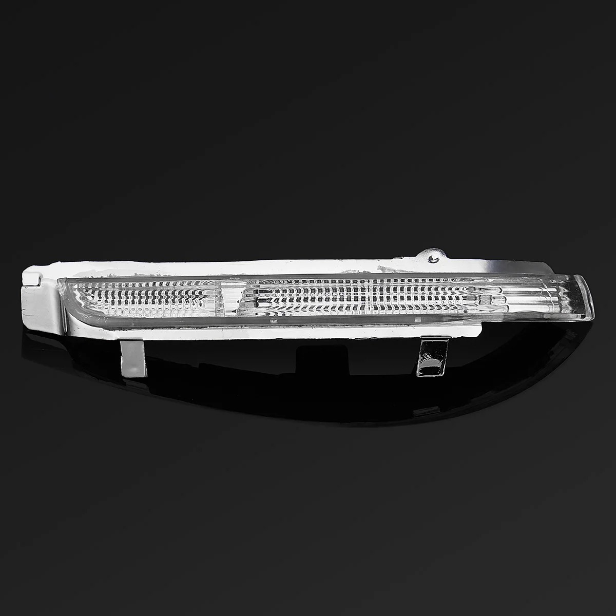 Светодиодный фонарь-зеркало для Skoda Octavia A5 A6 2009 2010 2011 2012 2013 для превосходного автомобиля-Stying заднего зеркала СВЕТОДИОДНЫЙ СИГНАЛЬНЫЙ индикатор - Испускаемый цвет: Left