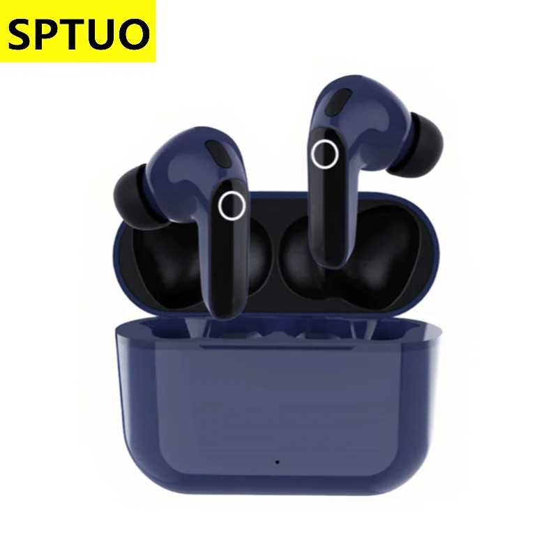 

Bluetooth V5.0 Touch operate Headsets TWS True Wireless 9D Stero Earbuds earphones For Mobile Phone Low latency Game Headset