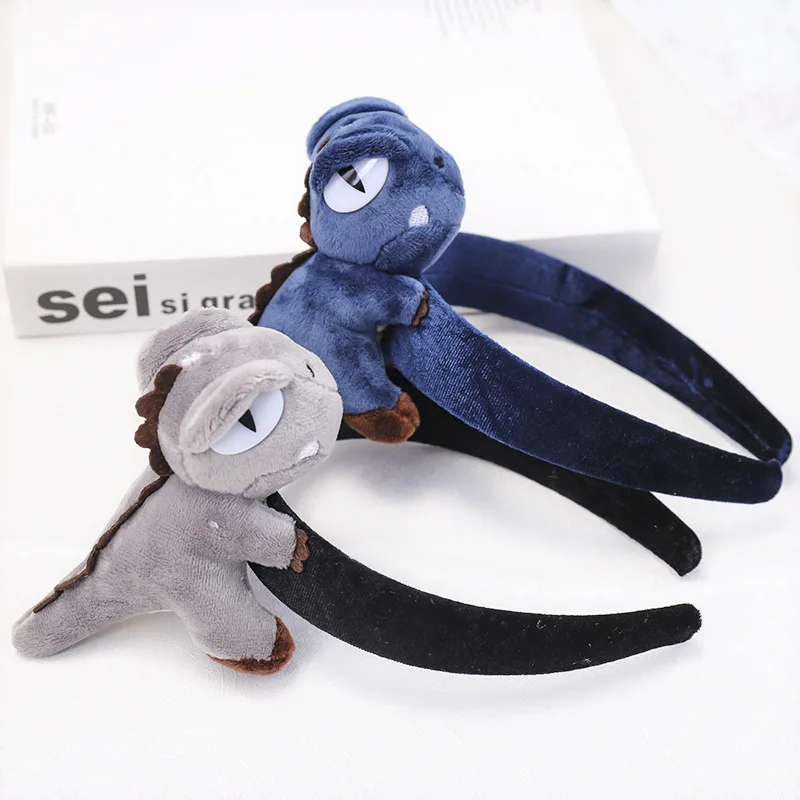 

Fashion Cartoon Cute Funny Party Animal Hairband Dinosaur Headband Hair Accessories for Women