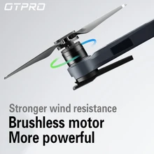 Dron 4K HD GPS drone WiFi fpv Quadcopter
