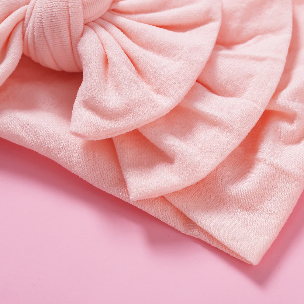 Рисунок 3 - двойной узел бант из нейлона повязки на голову