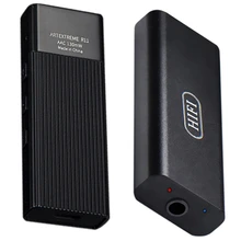 2 Set R12 Headphone Amplifier Bluetooth 5 0 CSR DAC Amp USB Sound Card High Power