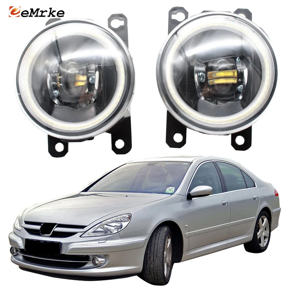 Светодиодный фонарь светильник Cut-Line объектив для Peugeot 607 (9u/9D) 2005-2009 2006 2007 2008 2009