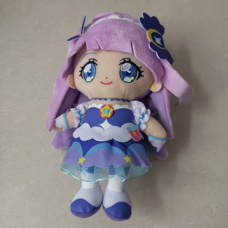 Anime Precure Pretty Cure Cartoon AMOUR Plush Toy Kawaii Beauty Soft Stuffed Doll Kids Gift 20cm