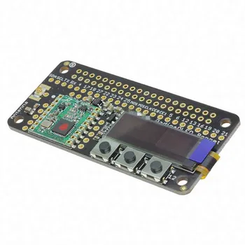 

1 pcs x RFM69HCW Transceiver Radio Bonnet 433 MHz RadioFruit Development Board