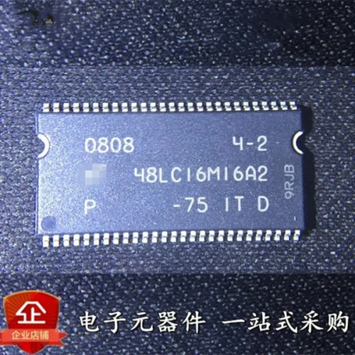

MT48LC16M16A2P-75 48LC16M16A2P -75 48LC16M16A2 new original Electronic components chip IC
