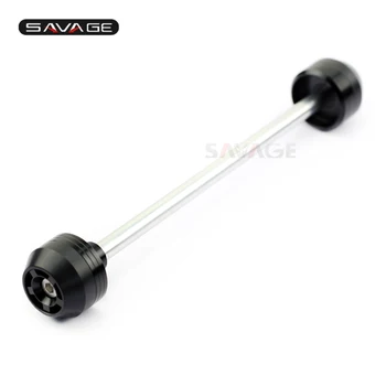 

Front Axle Fork Crash Slider For BMW F800R F800S F800ST F800 R/S/ST 2005-2017 Motorcycle Accessories Wheel Protector