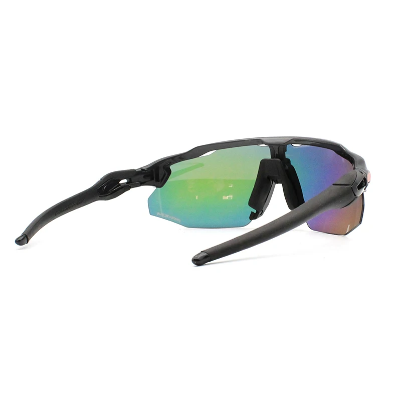 Солнцезащитные очки для велоспорта, поляризационные, спортивные, шоссейные, велосипедные, UV400, мужские, женские, для езды, очки для бега, gafas, mtb, велосипедные, линзы