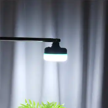 

XANES 24W 36 LED USB Rechargeable Camping Light Bulb Portable Magnet Emergency Lamp for Outdoor Torch Lantern Spotlights