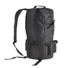 Водонепроницаемый рыбацкий рюкзак на открытом воздухе сумка, носимая на поясном ремне или через плечо катушка; приманка для хранения сумка цилиндрической формы рыболовные снасти рюкзак