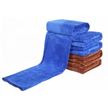 Тряпка для чистки автомобиля для толстой ткани ультра-тонкие волокна чистящие средства моющие полотенца Новые автомобильные полотенца