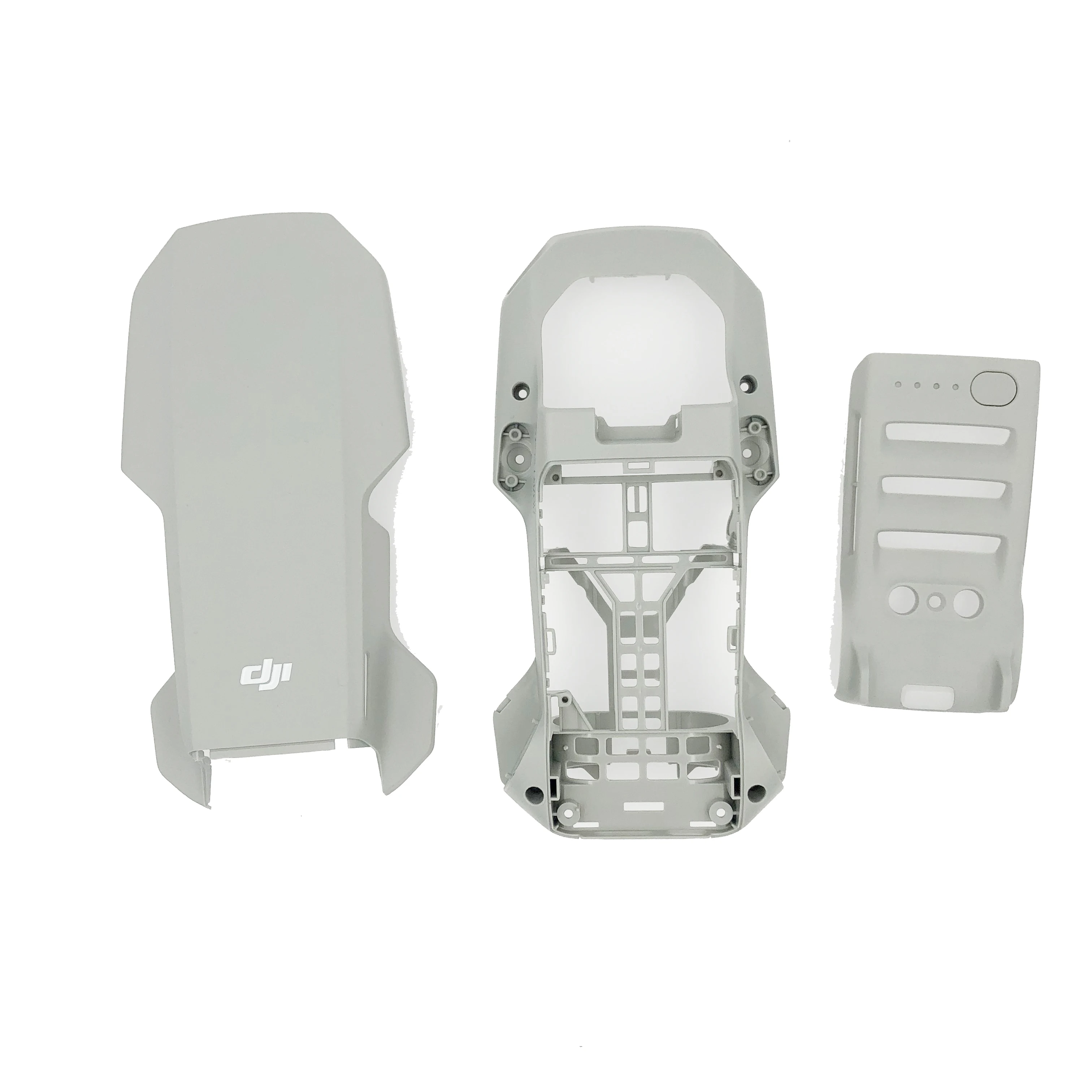 Original Left Right Front Rear Motor Arm For DJI Mini 2 Upper Bottom Body Shells Top Cover Drone Spare Parts