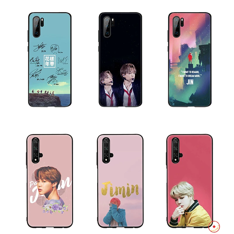 Мягкий силиконовый чехол для huawei P30 P20 P10 Lite Pro P Smart Plus P30 Pro P Smart Z