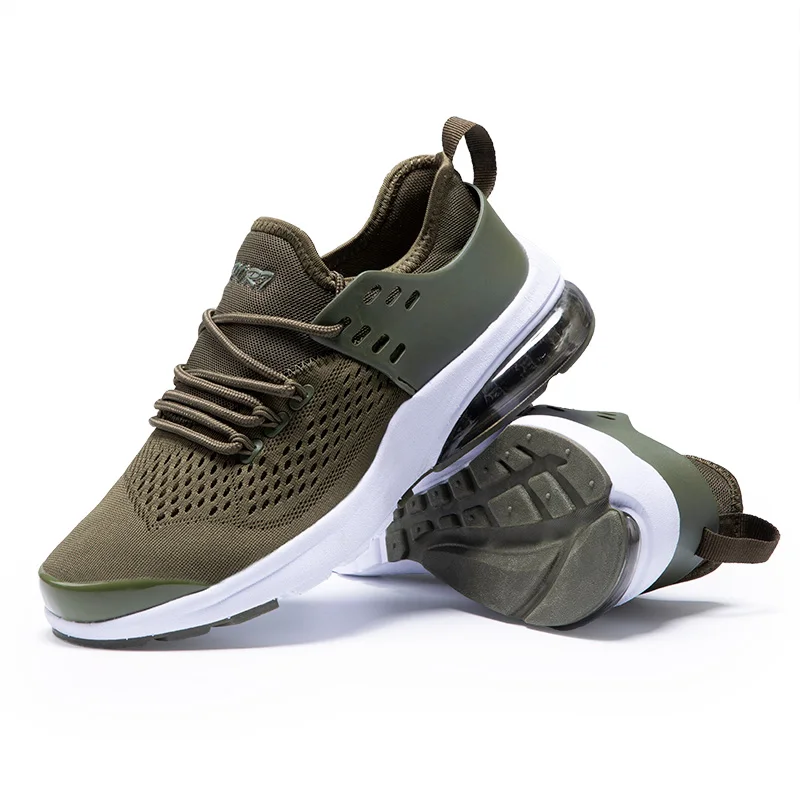 Мужские кроссовки для бега, дышащие, zapatillas hombre, 270, пара, кроссовки для фитнеса, женские, с воздушной подушкой, кроссовки для спорта на открытом воздухе - Цвет: see chart