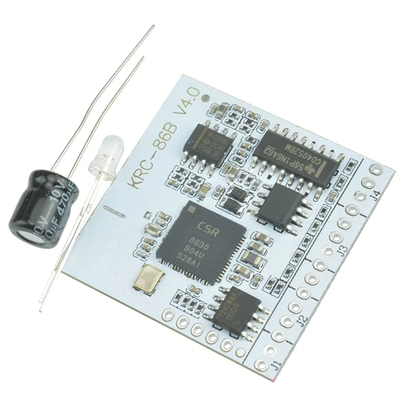 KRC-86B Bluetooth 4,0 стерео аудио приемник модуль Плата DIY