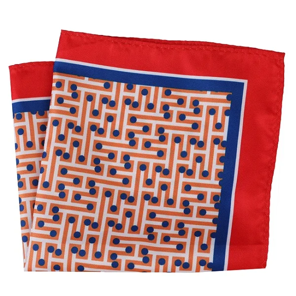 DPH168 Pocket Square Портной Смит Новое поступление карманные квадраты 30x30 см носовые платки мужской костюм носовой платок цветочный Пейсли полотенце для сундуков модные мужские аксессуары - Цвет: DPH168 Pocket Square