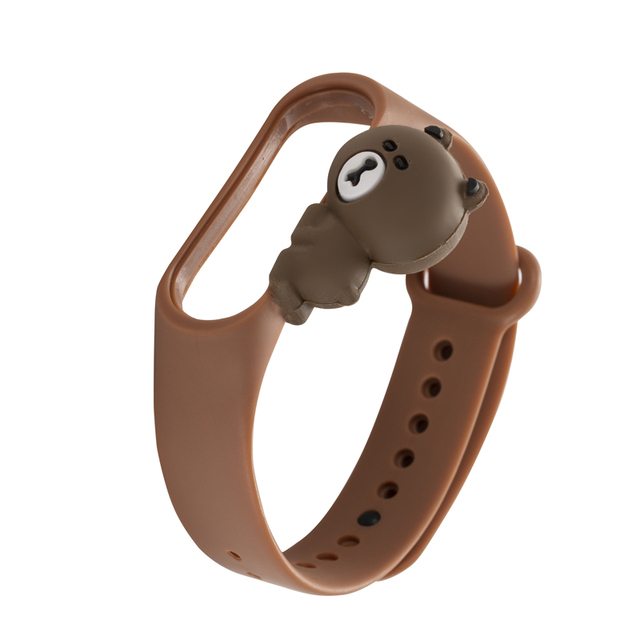 Strap For Xiaomi Mi Band 5 6 4 for Smart Watch Wristband Bracelet For Xiaomi Mi Band 5 6 for Mi band 4 Strap Replacement