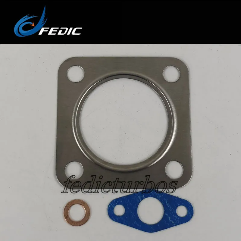 Прокладка для турбины комплект RHF55V 8980277725 8980277722 8980277720 Turbo Isuzu NQR 75L 110Kw 150HP 4HK1-E2N 5193 ccm
