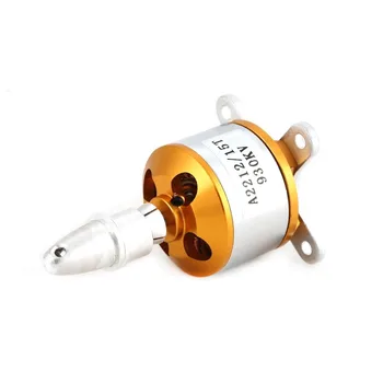 

4Pcs XXD A2212 15T 930KV 2-3S Outrunner Brushless Motor for RC Airplane Fixed-wing Helicopter Multicopter Drone F450 S500