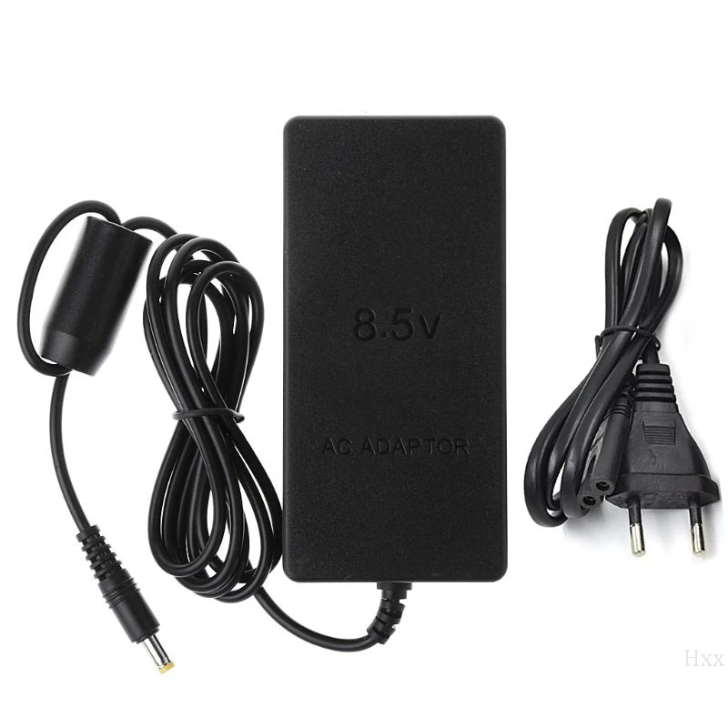 Высокое качество ЕС Plug AC адаптер питания для sony Playstation 2 PS2 70000